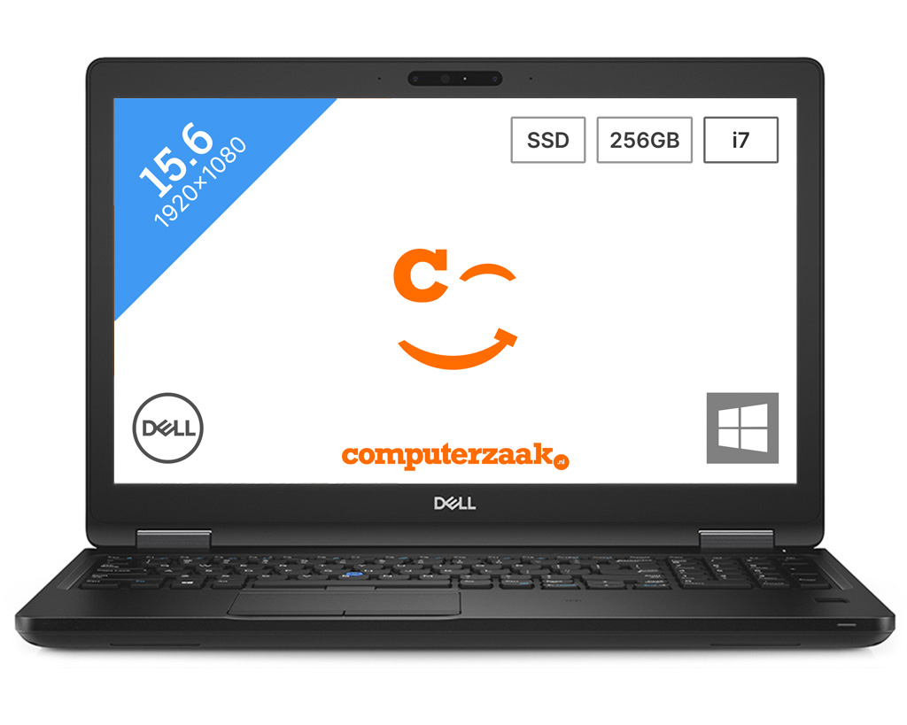 Dell Latitude 5590