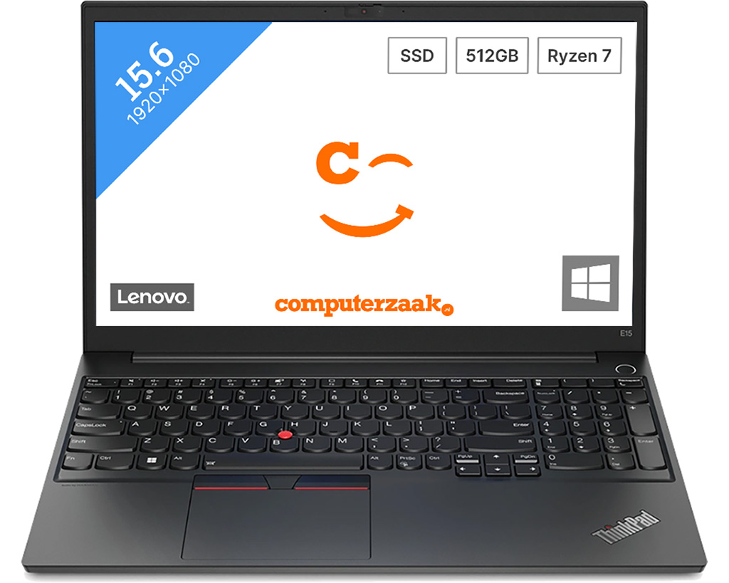 Lenovo ThinkPad E15 G4 - 21ED007FMH