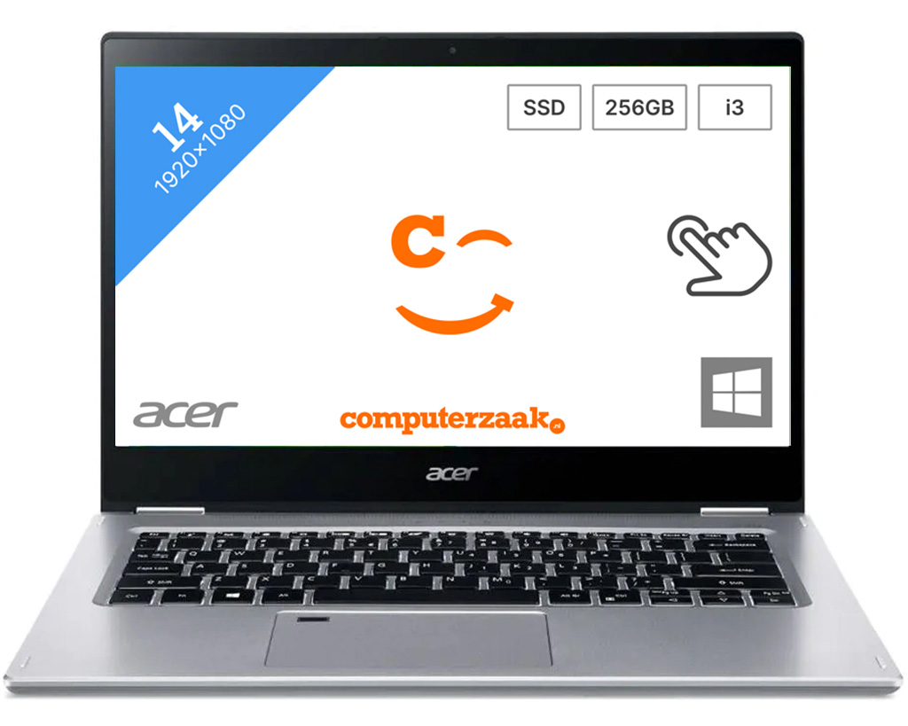 Acer Spin 3 Pro SP314-54N