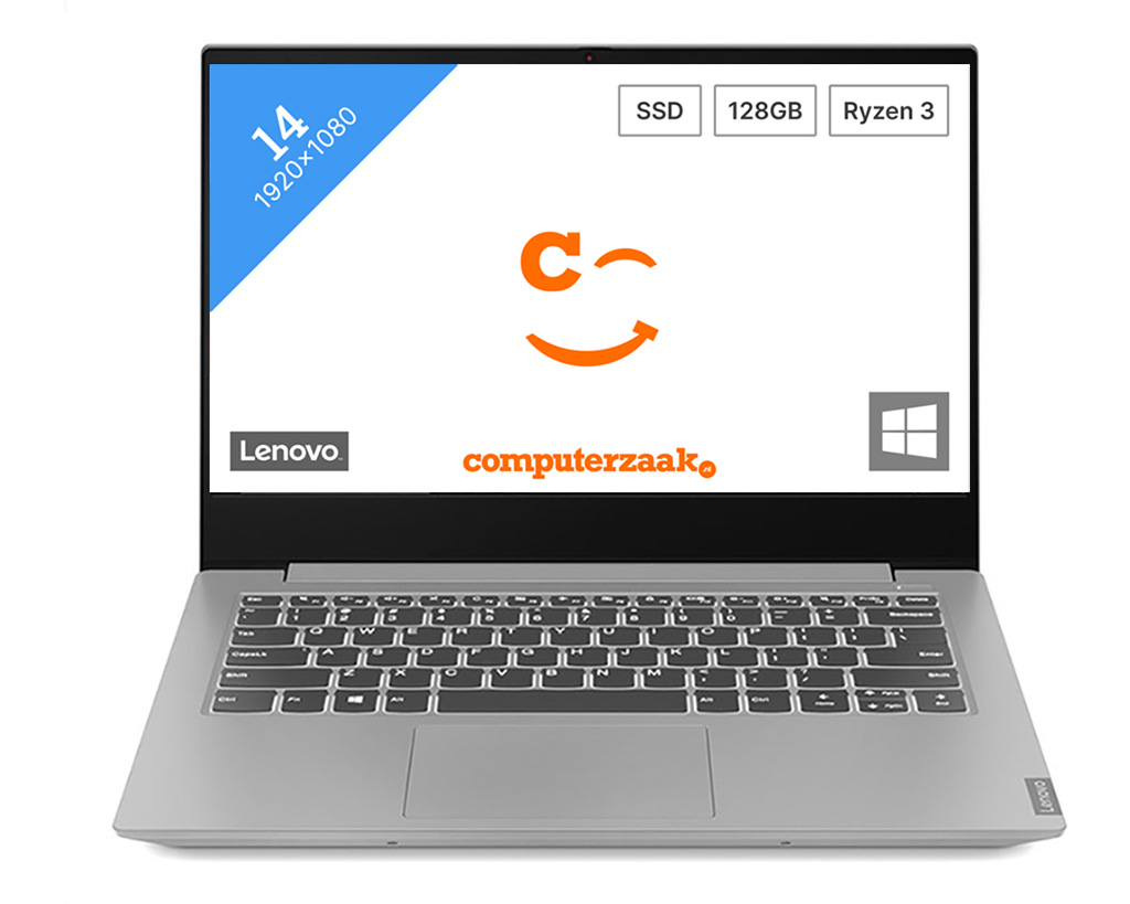 Lenovo ideapad S340-14API