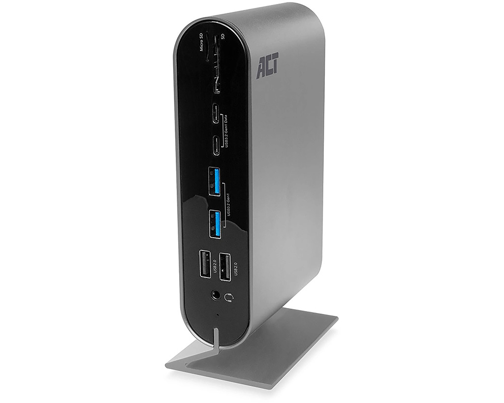 ACT AC7045 USB-C 4K Multiport Dock