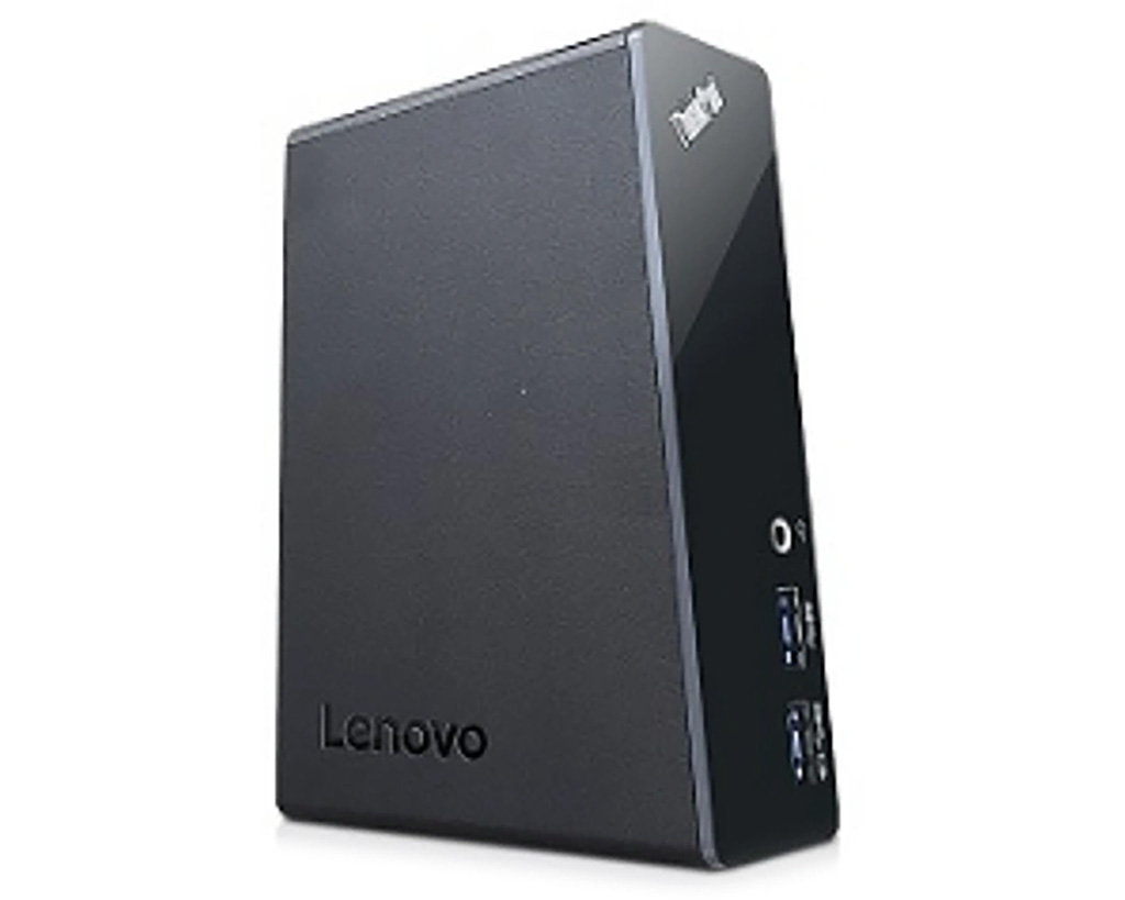 Lenovo 40AA0045EU. Connectiviteitstechnologie: Bedraad, Hostinterface: USB 3.2 Gen 1 (3.1 Gen 1) Type-A. Ethernet LAN, data-overdrachtsnelheden: 10,100,1000 Mbit/s. Kleur van het p
