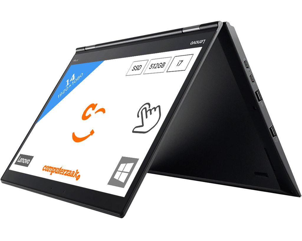 Lenovo ThinkPad X1 Yoga Gen 2