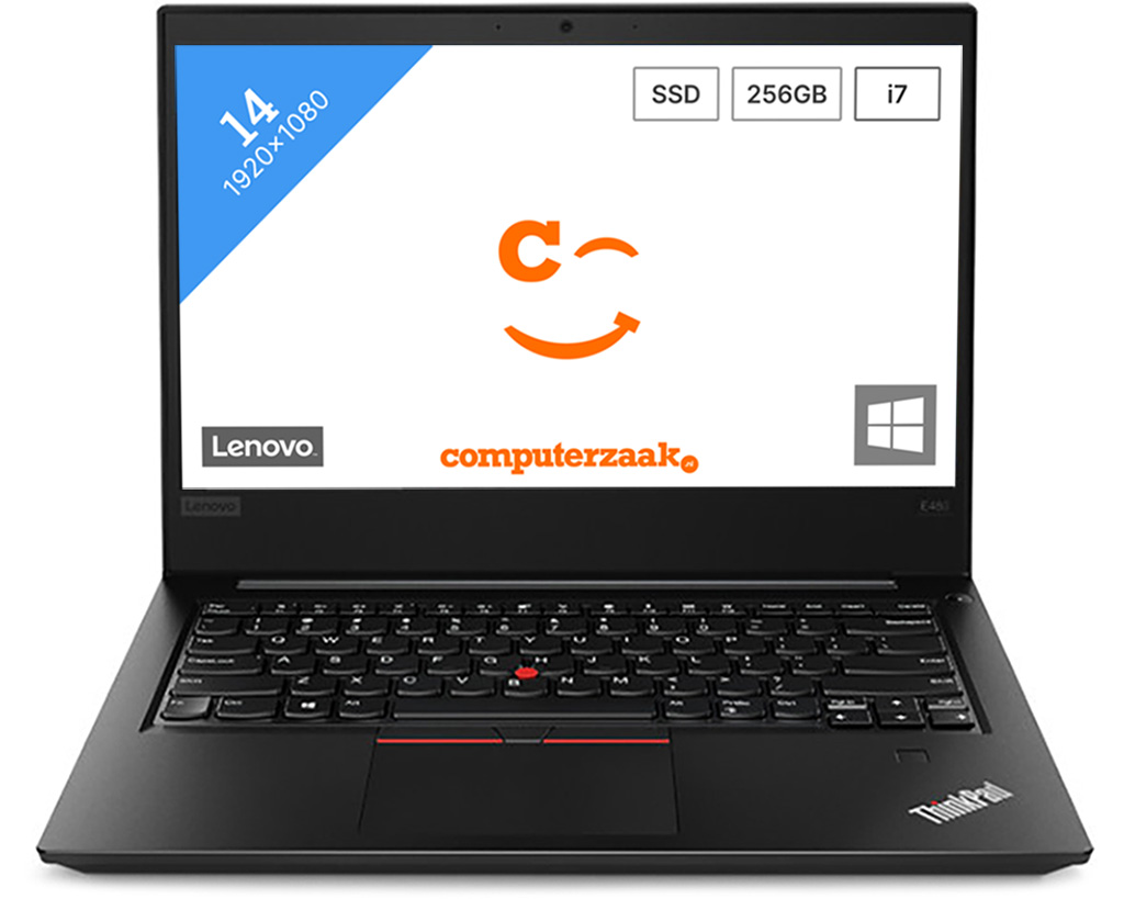 Lenovo ThinkPad E480