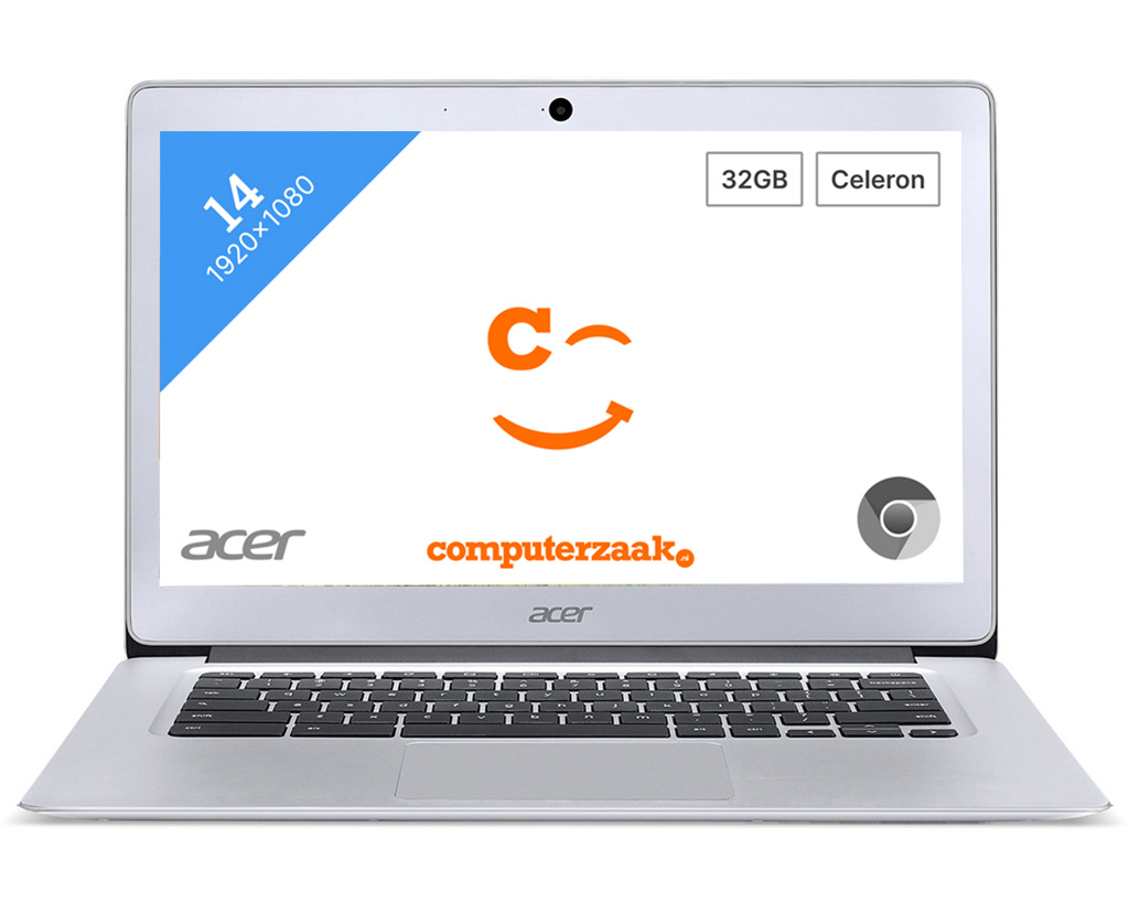 Acer Chromebook 14 CB3-431-C5K7