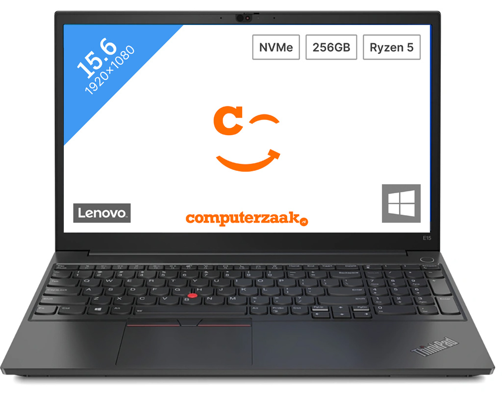 Lenovo ThinkPad E15 Gen 3