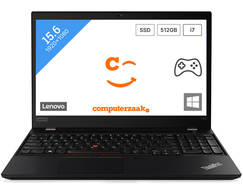 Lenovo Thinkpad P53