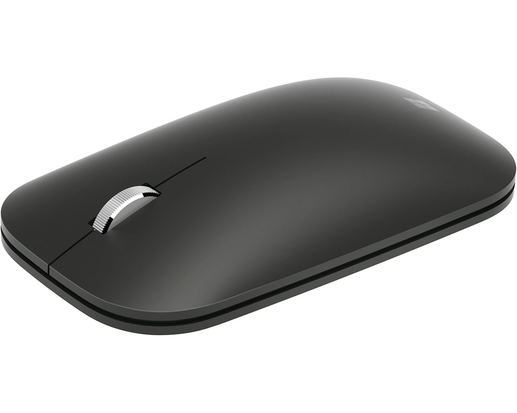 Microsoft KGZ-00062 Muis Draadloos, Bluetooth Optisch Zwart 3 Toetsen