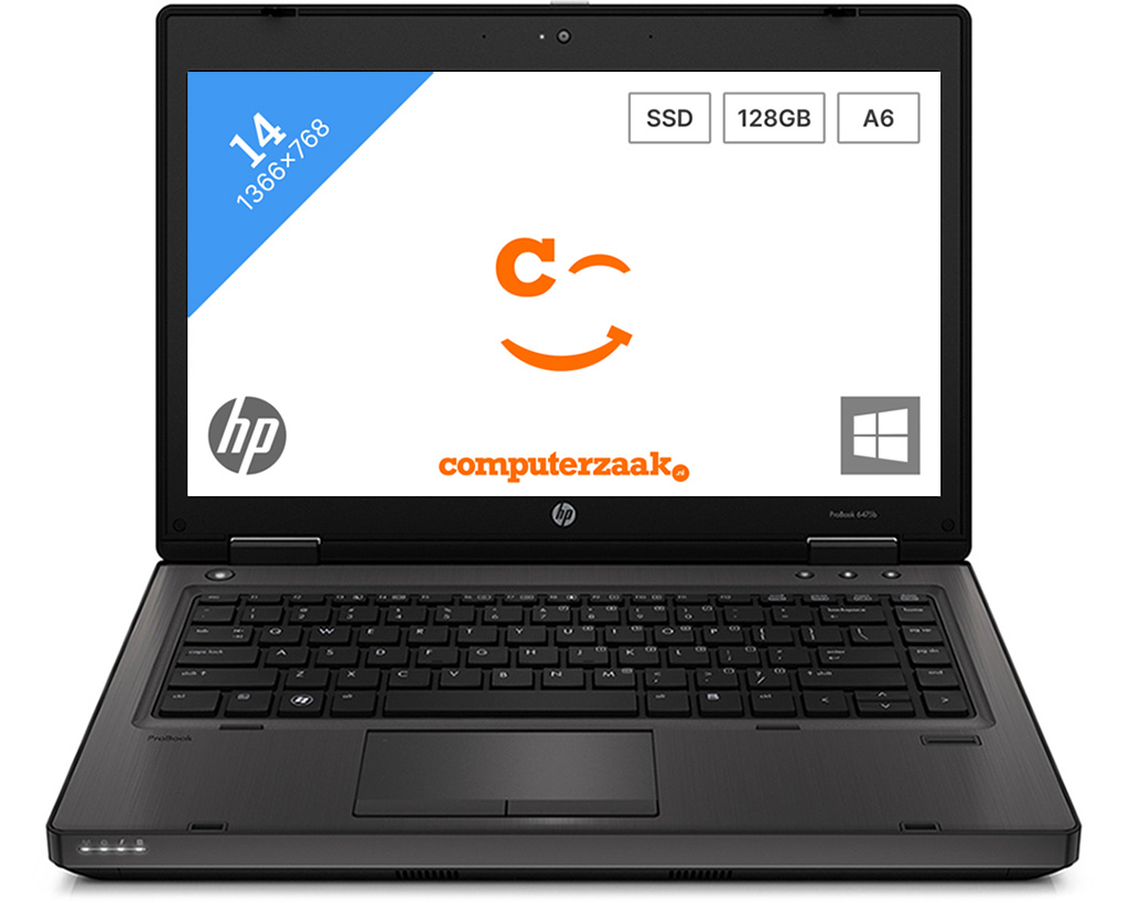 HP ProBook 6475b