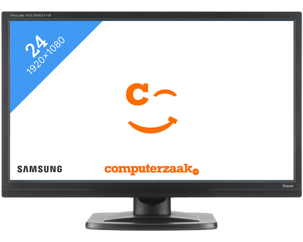 SAMSUNG SyncMaster S24E450 - 24 inch - 1920 x 1080 (Full HD)