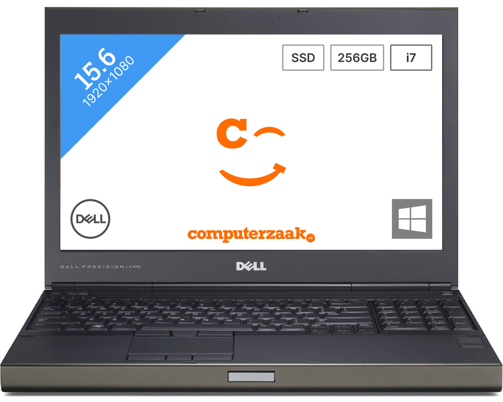 Dell Precision M4700