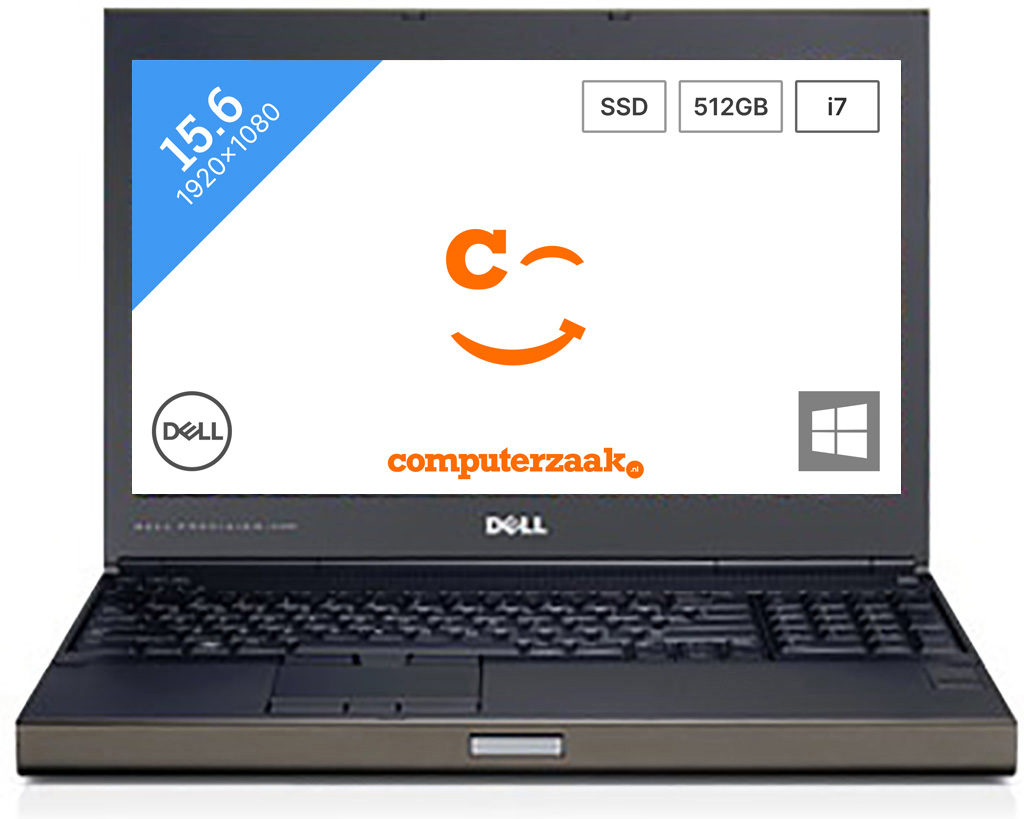 Dell Precision M4800