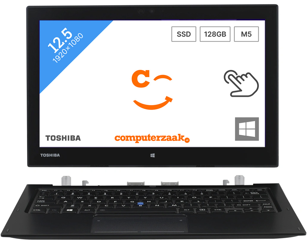 Toshiba Portege Z20T-B