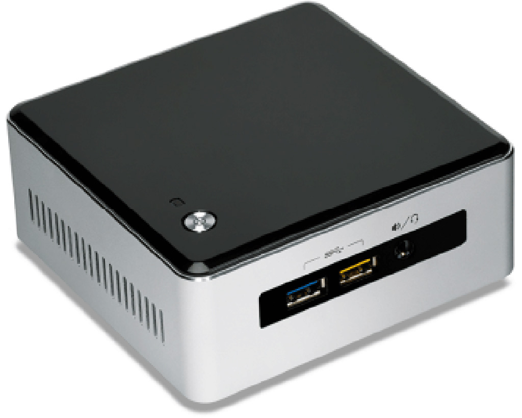 Intel NUC Kit DC3217IYE