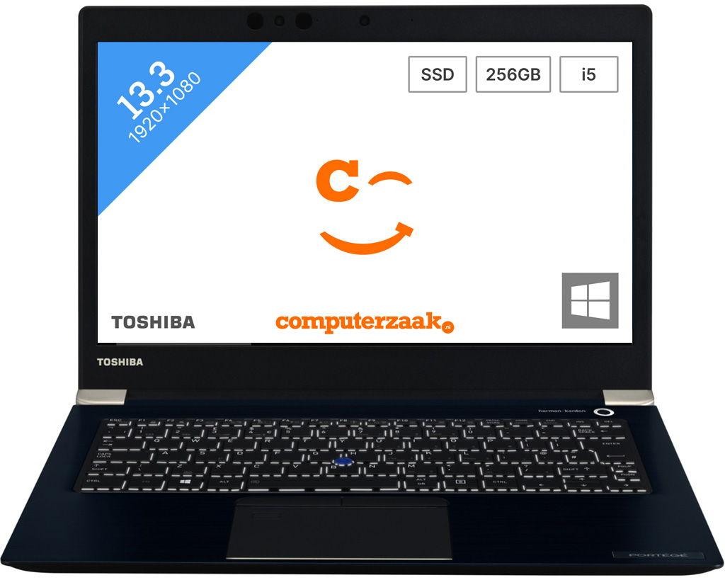 Toshiba Portege X30-D-15F