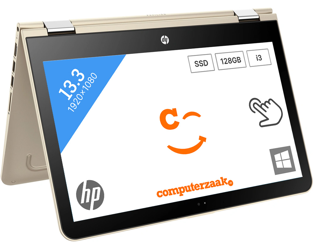 HP Pavilion x360 13-u101nd