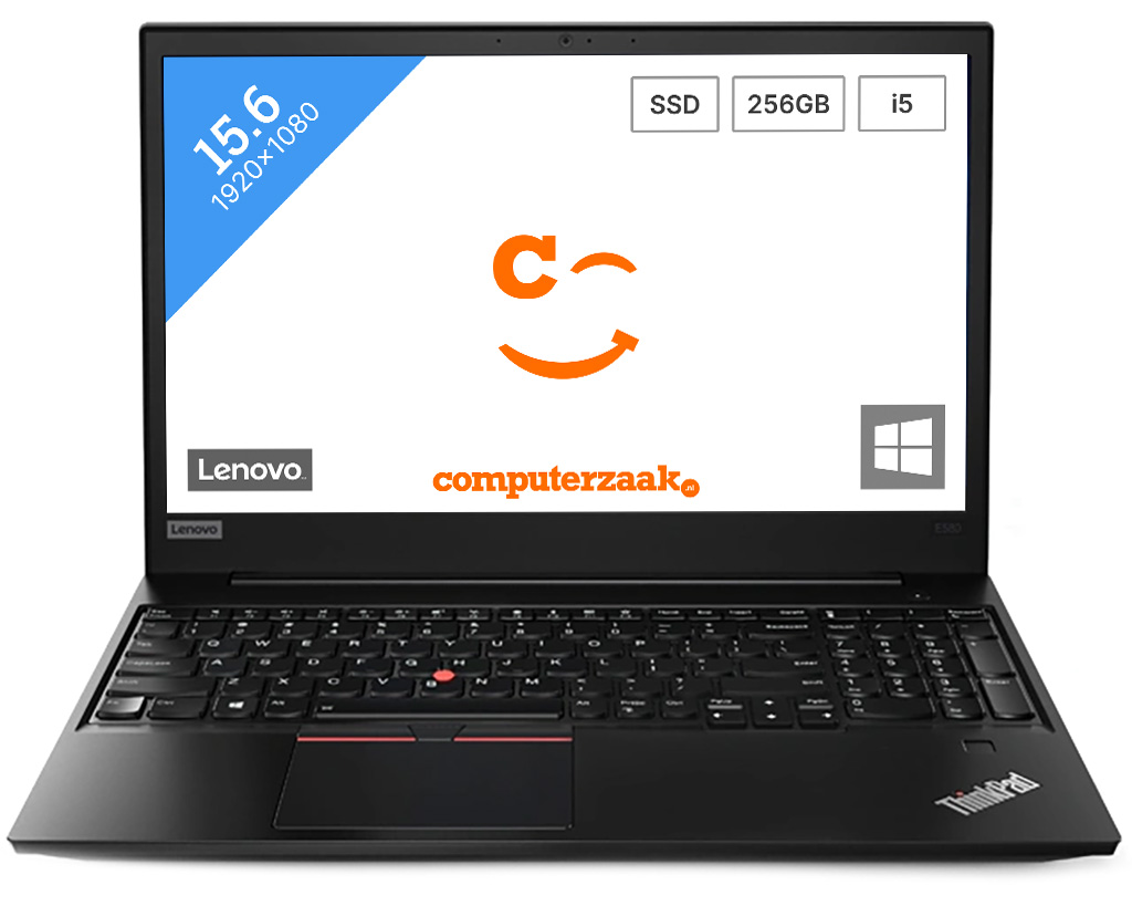 Lenovo ThinkPad E580