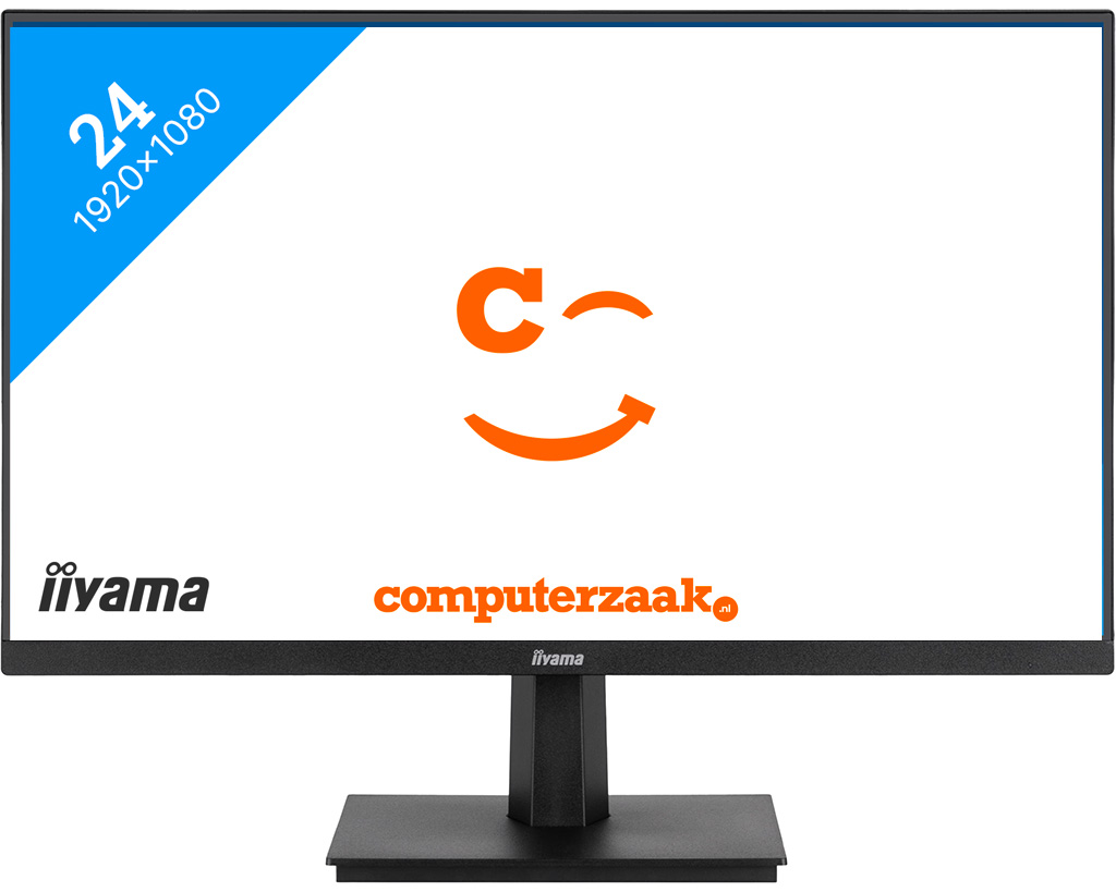 iiyama ProLite XU2492HSU-B6 24" FHD