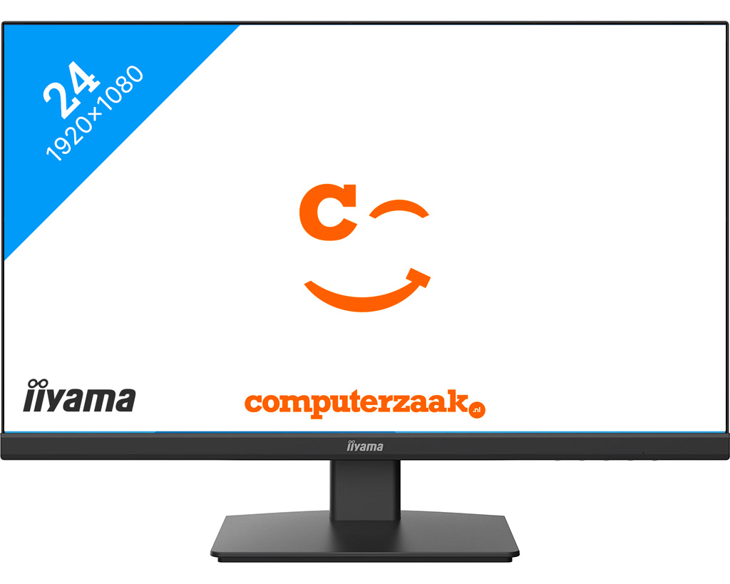 IIyama PL XU2493HS-B5 24 IPS 16:9 HDMI DP 4ms SP