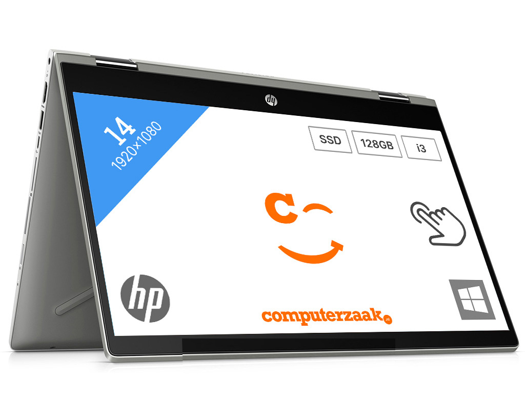 HP Pavilion x360 14-cd0800nd