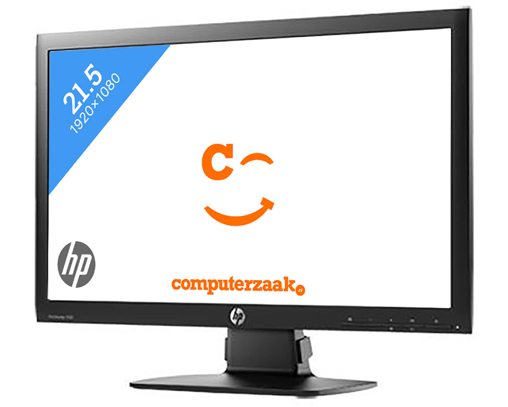 HP ProDisplay P221