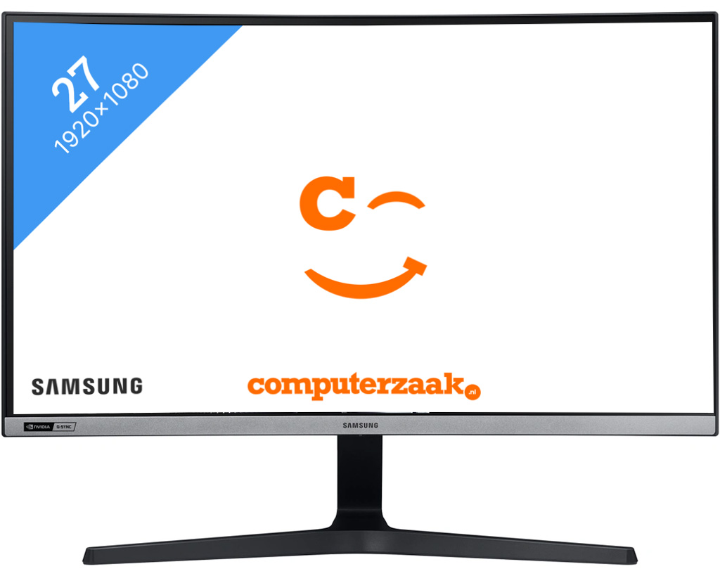 Samsung C27RG50FQU - Curved 27'' Full HD Gaming monitor