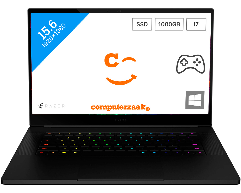 Razer Blade 15 i7-13800H RTX4070 QHD