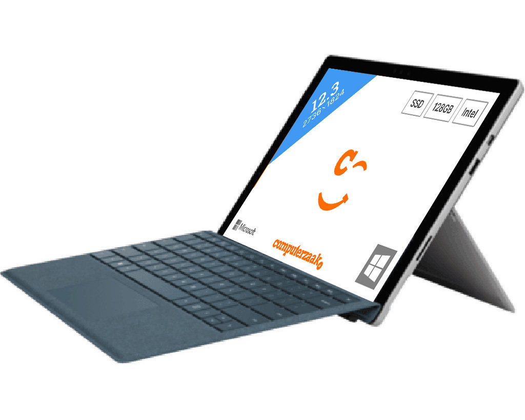 Refurbished - Microsoft Surface Pro - Core M - 4 GB - 128 GB
