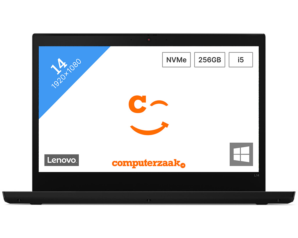 Lenovo ThinkPad L14 - 20X100PKMH