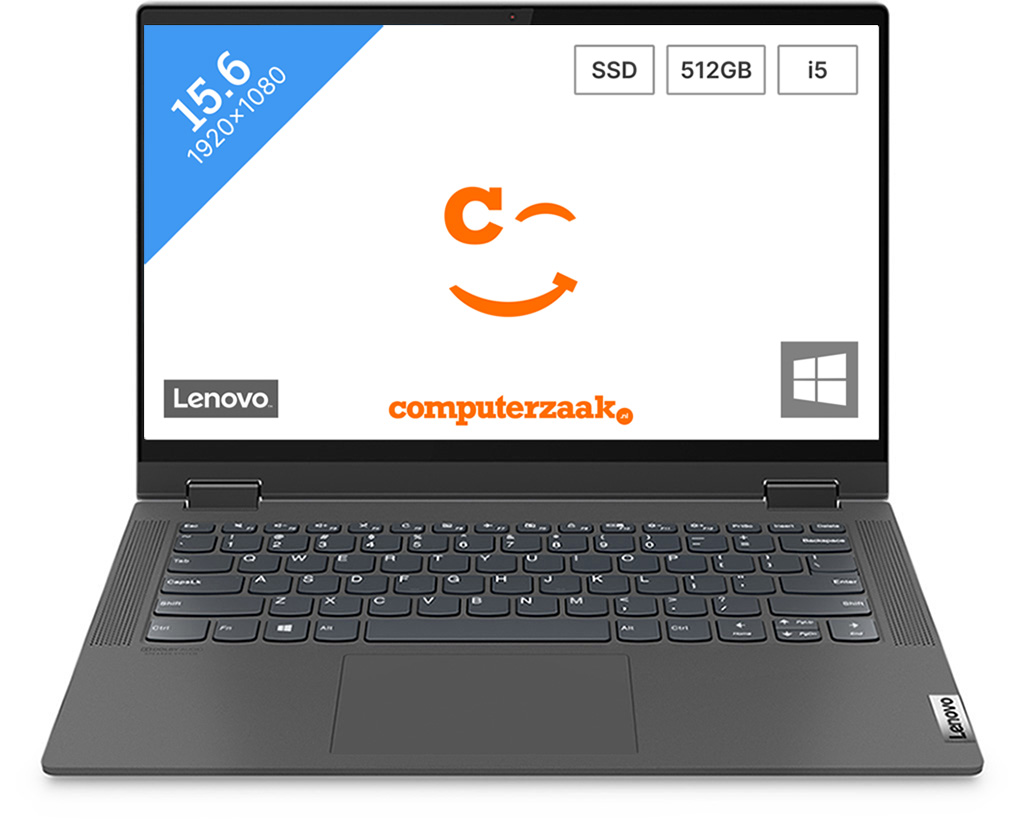 Intel Core i5-1035G1 (6MB Cache, 1GHz), 4GB DDR4-SDRAM, 256GB SSD, 39.6 cm (15.6") Full HD 1920 x 1080 TN, Intel UHD Graphics, WLAN, Webcam, Windows 10 Home 64-bit