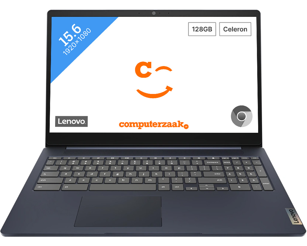 Lenovo Chromebook 3 15IJL6 82N40046MH