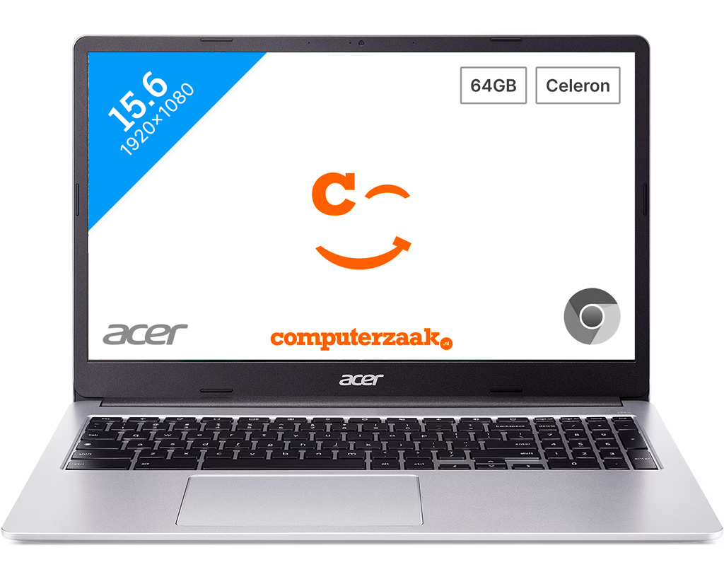 Acer Chromebook 315 (CB315-4H-C8T6)