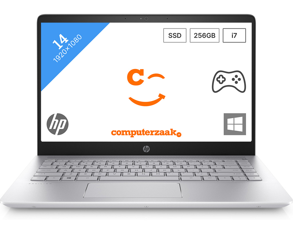 HP Pavilion 14-bf180nd