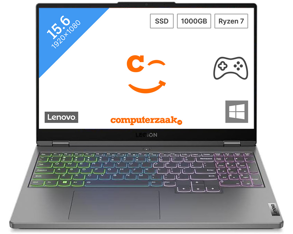 Lenovo Legion 5 15ACH6H
