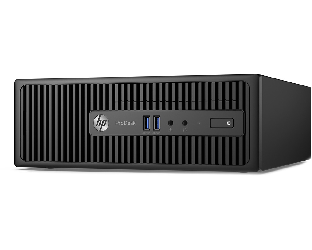 HP ProDesk 600 G3 SFF i5-6500 3.2GHz, 16GB DDR4, 512GB SSD, Win 10 Pro