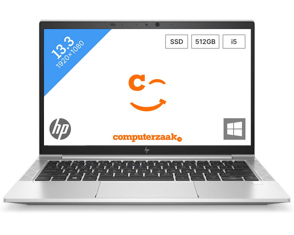 HP EliteBook 830 G7