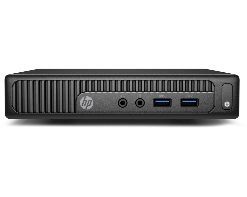 HP 260 G2 Desktop Mini PC (ENERGY STAR)