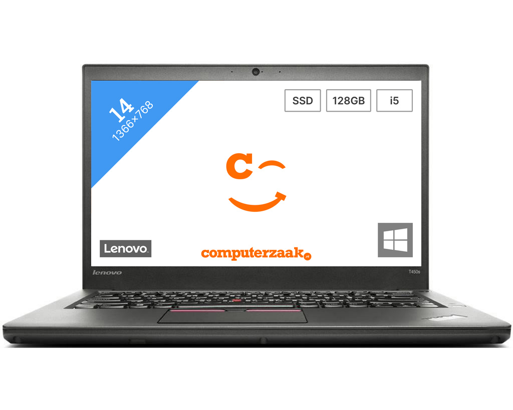 Lenovo ThinkPad T450