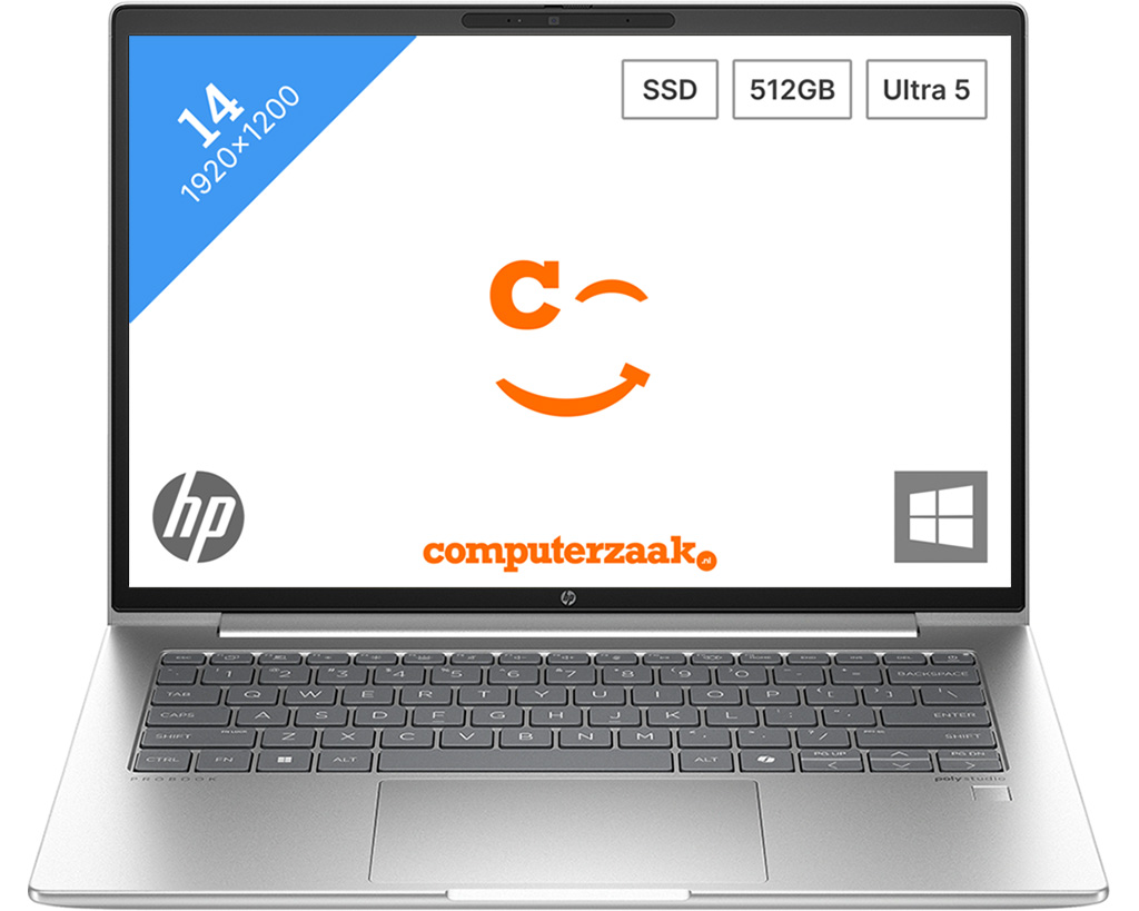 HP Probook 440 G11 - A37XPET