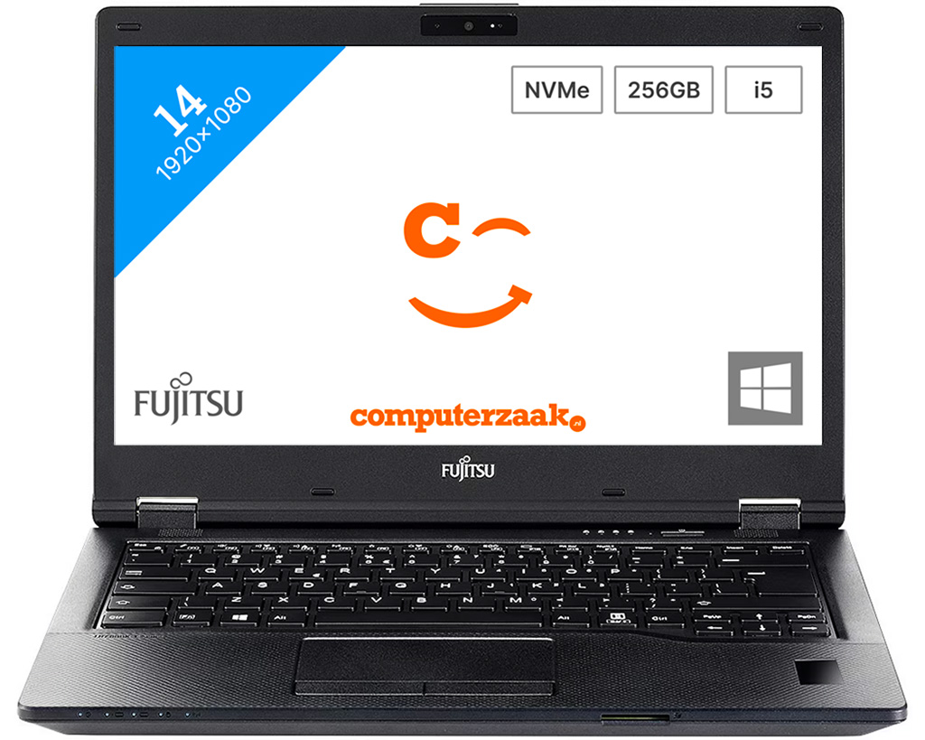 Fujitsu Lifebook E5410