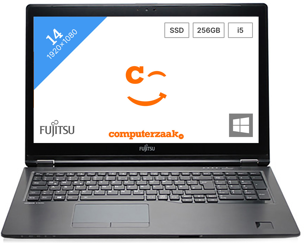 Fujitsu Lifebook U748