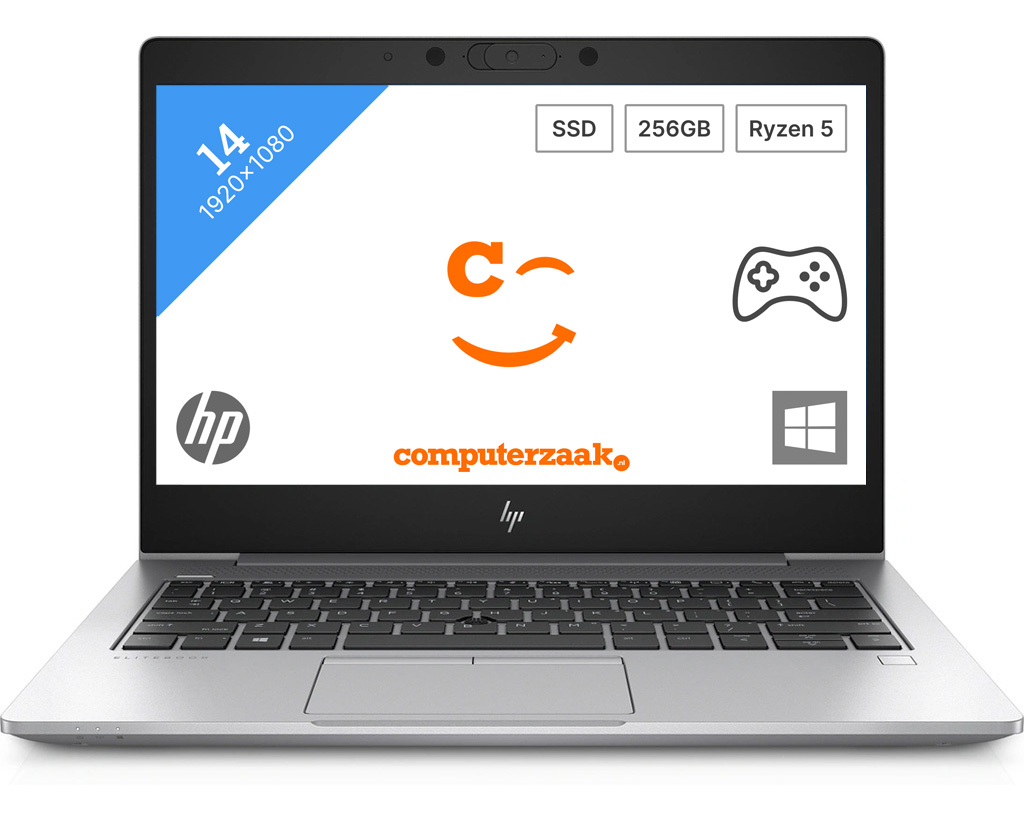 HP EliteBook 735 G6