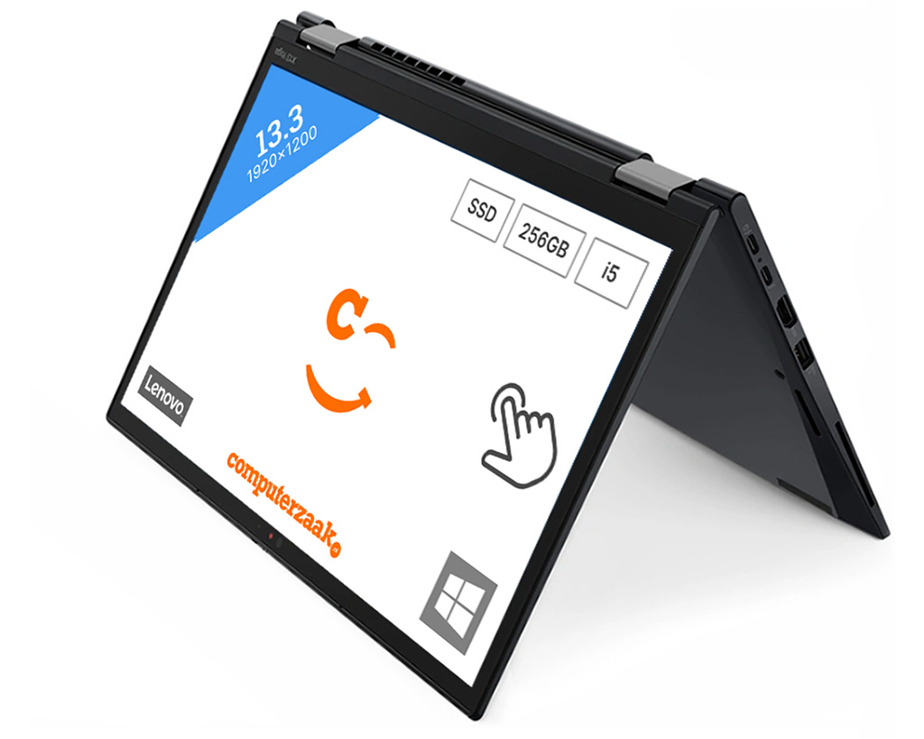 Lenovo ThinkPad X13 Yoga G3 - 21AW004KMH