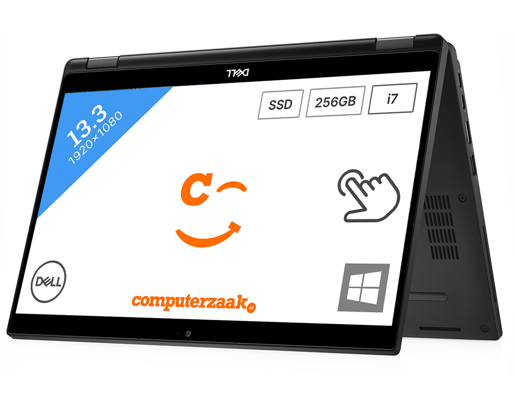 Dell Latitude 7390 2-in 1