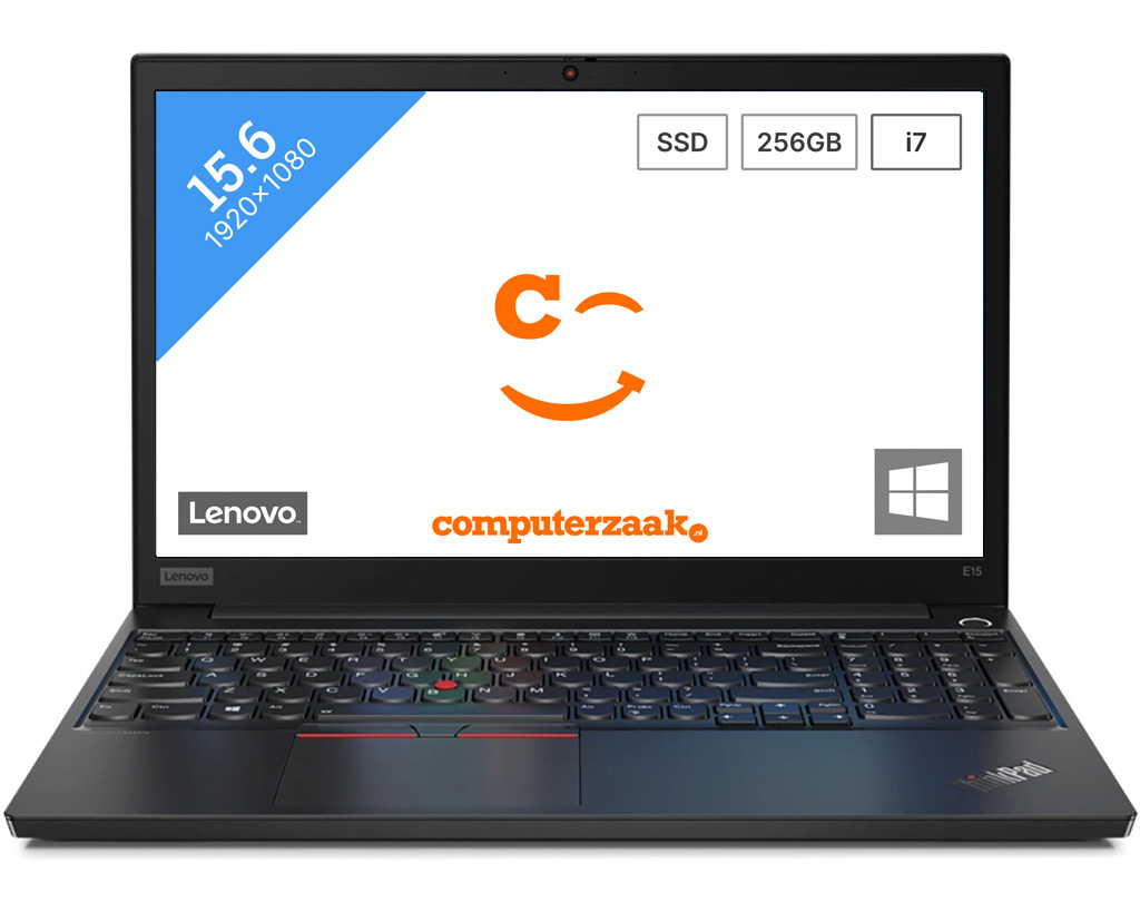 Lenovo ThinkPad E15