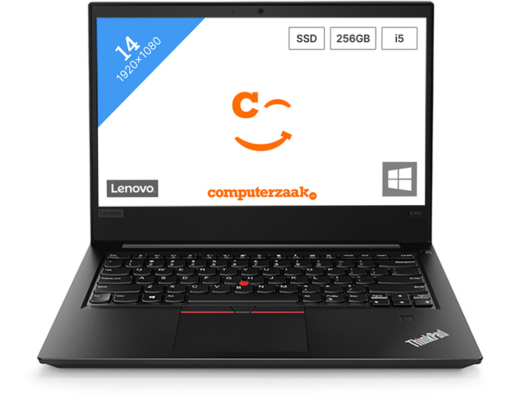 Lenovo ThinkPad E480