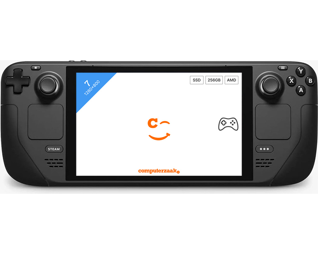 Valve Steam Deck - 256gb Console (UK) (PC)