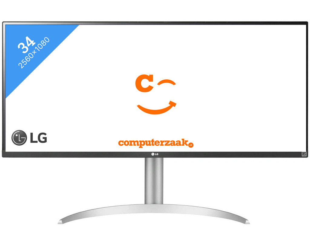 LG 34WQ650 34 UltraWide monitor