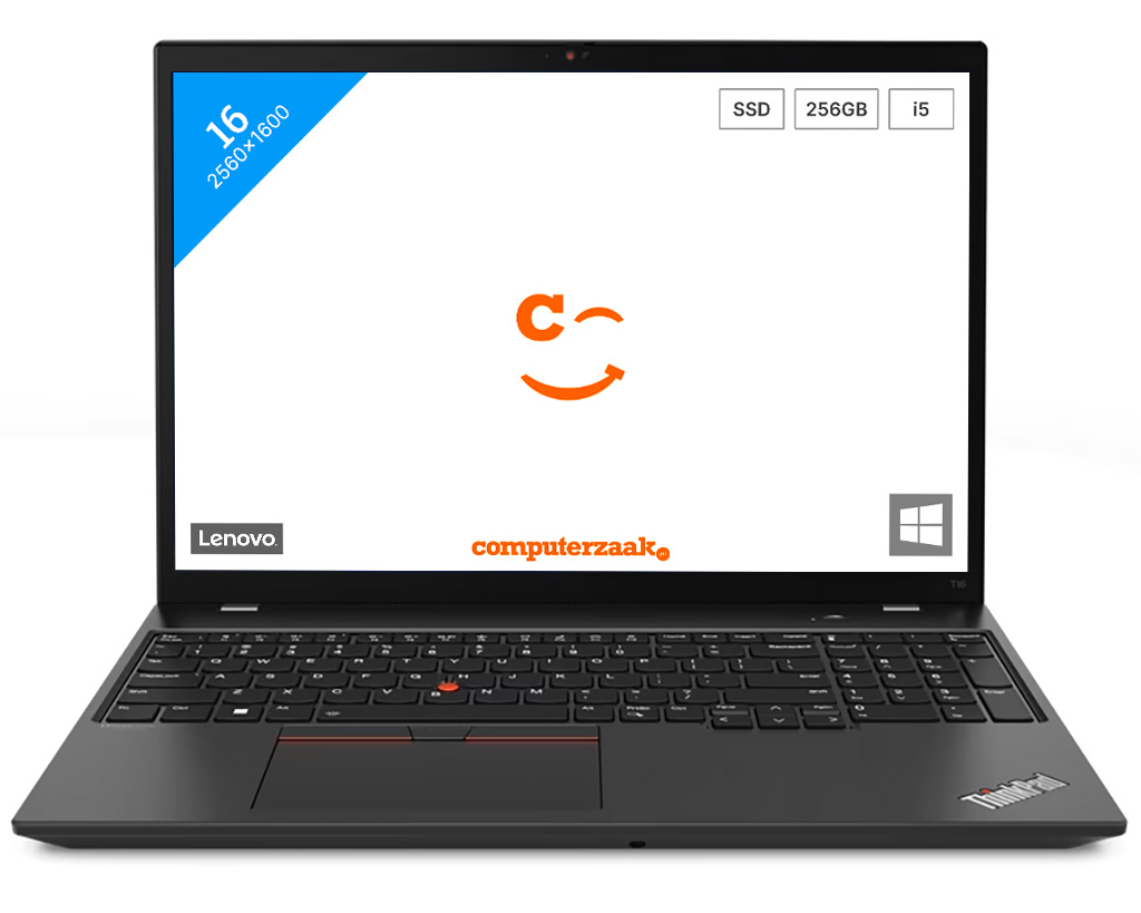 Lenovo ThinkPad T16 - 21BV002RMH