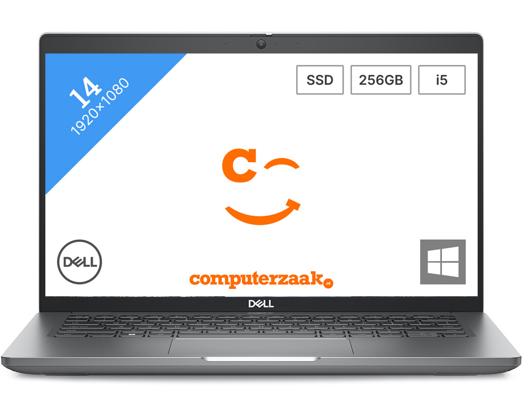 Dell Latitude 5440. Type product: Notebook, Vormfactor: Clamshell. Processorfamilie: Intel® Core™ i5, Processormodel: i5-1335U. Beeldschermdiagonaal: 35,6 cm (14"), HD type: Full H